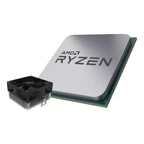 Anúncio: CPU OEM AMD AM4 RYZEN R3 3200G 3.7GHZ S/CX C/COOLE S/CX C/COOLER