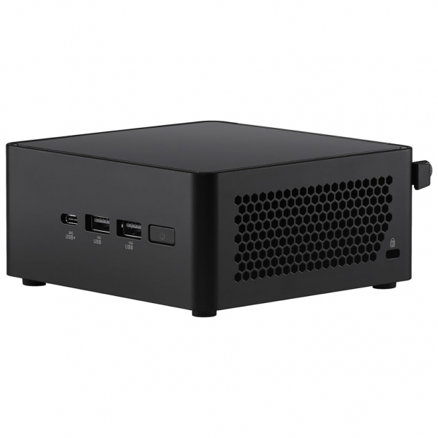 Anúncio: Mini PC Asus Nuc Pro NUC14RVHI300001I, Intel Core 3 100U 1.20HZ (4.70GHZ), DDR5 Max 48GB 5600 SO-DIMM x 2, 2x M.2 NVMe PCIe 4.0 (128Gb-4TB), (Memória e HD não inclusos), Wi-Fi 6E , Bluetooth 5.3