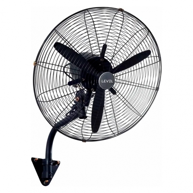 Anúncio: VENTILADOR INDUSTRIAL LEVEL LVC-205 DE PARED 220V 26"