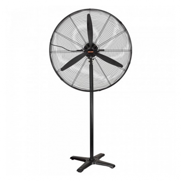 Anúncio: VENTILADOR INDUSTRIAL LEVEL LVC-200 DE PIE 220V 26"