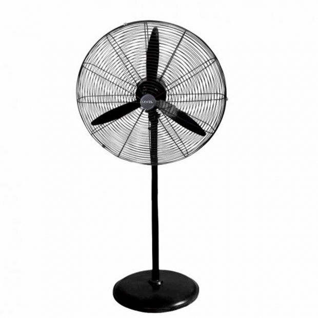 Anúncio: VENTILADOR INDUSTRIAL LEVEL LVC-201 DE PIE 220V 30"