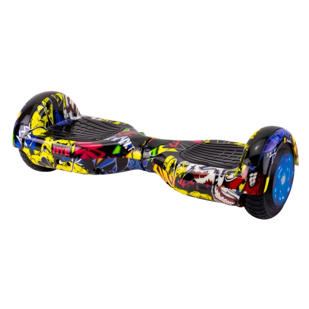 Anúncio: SCOOTER HYE HY-SC6.5 C/BOLSA GRAF. AMARELO 6.5"