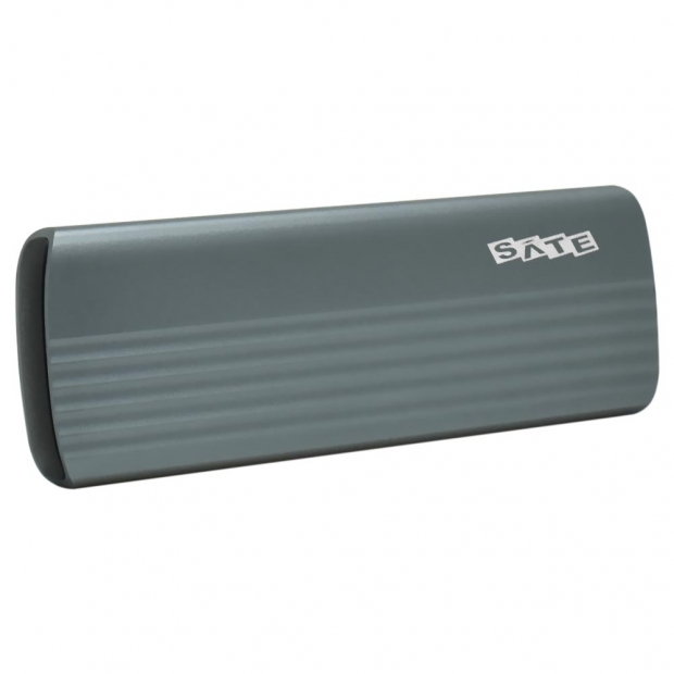 Anúncio: GAVETA P/ SSD M.2 NVME SATE AX-207S TYPE-C GRAY