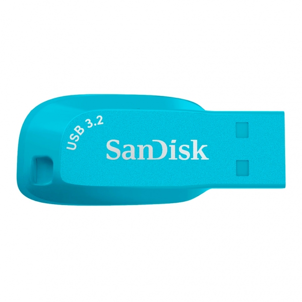 Anúncio: PEN DRIVE 64GB SANDISK Z410 ULT.SHIFT USB3.2 BLUE SDCZ410-064G-G4