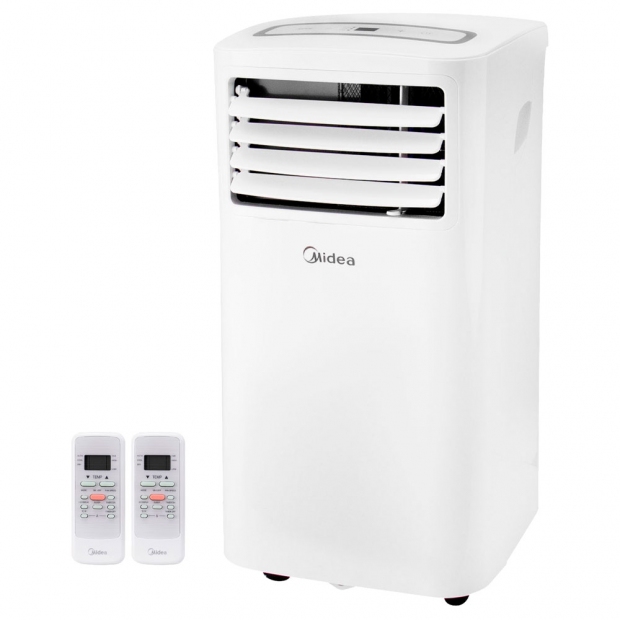 Anúncio: Ar-Condicionado Portátil Midea 12.000 BTU Frio R410A 220V 60Hz MD220V-12PORMID Branco
