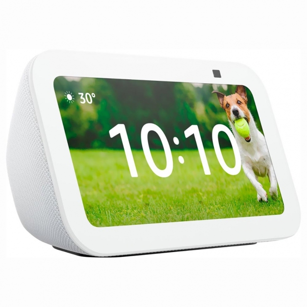 Anúncio: ALEXA AMAZON ECHO SHOW 5 3GEN WHITE 571539 GLACIAR WHITE