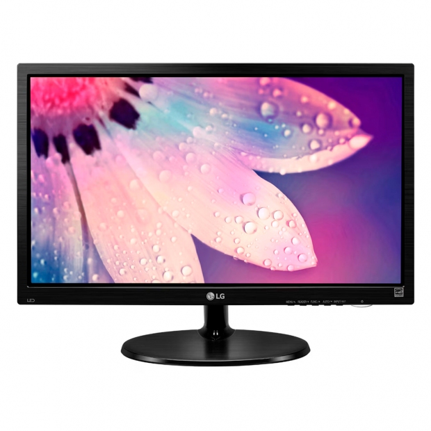 Anúncio: Monitor LG 19M38L-B 19" HD, 75HZ, 5ms, HDMI, VGA (D-Sub), Preto