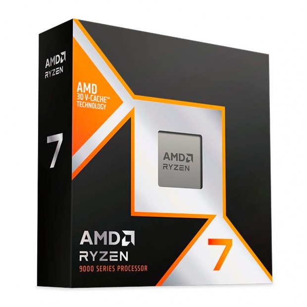 Anúncio: CPU AMD AM5 RYZEN R7-9800X3D 4.7