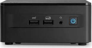 Anúncio: Mini PC ASUS Nuc Pro NUC13ANHI700001I Intel Core i7 1360P de 1.7GHz, DDR4 max 64GB 3200 SO-DIMM x 2, 1x M.2 NVMe PCIe 4.0 (128Gb-8TB), (Memória y HD no incluidos), Wi-Fi 6E , Bluetooth 5.3