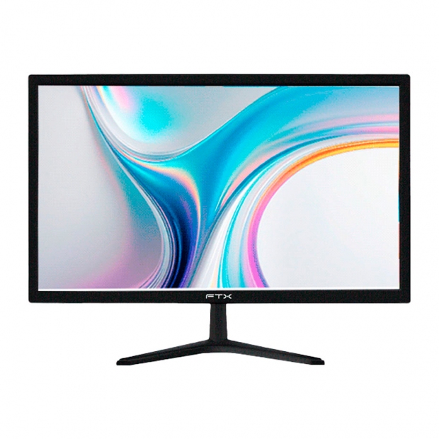 Anúncio: Monitor FTX FTX-M19VHDBZL 19" HD (1440 x 900), 5ms, 75Hz, 1xVGA (D-Sub), 1xHDMI, Preto