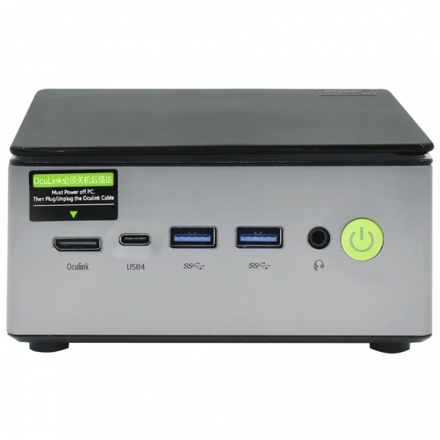 Anúncio: Mini PC Gmktec Nucbox M7, AMD Ryzen 7 Pro 6850H 3.20HZ (4.70GHZ), 16GB de RAM, 512GB SSD, Windows 11 Pro