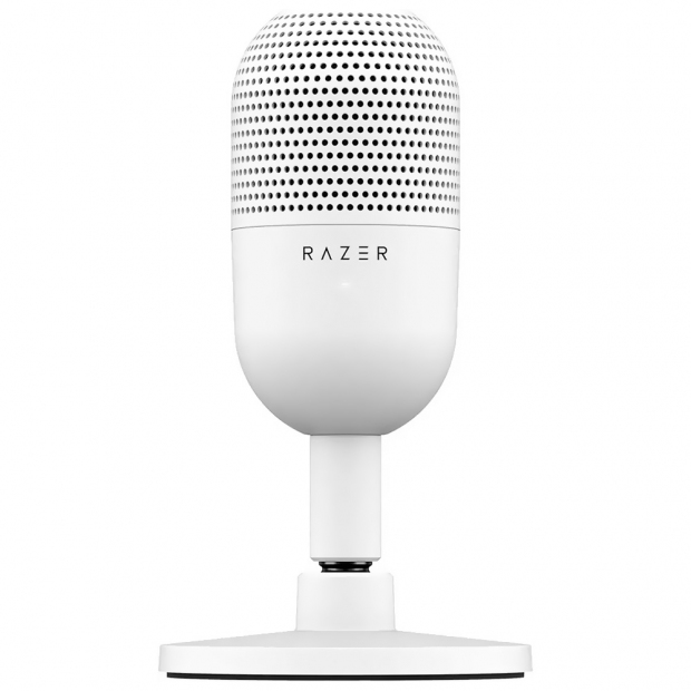 Anúncio: MICROFONE RAZER SEIREN RZ19-05050300 V3 MINI WHITE RZ19-05050300-R