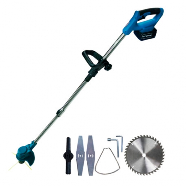 Anúncio: KIT DE CORTADOR DE GRAMA SATE A-TK770 C/BATERIA