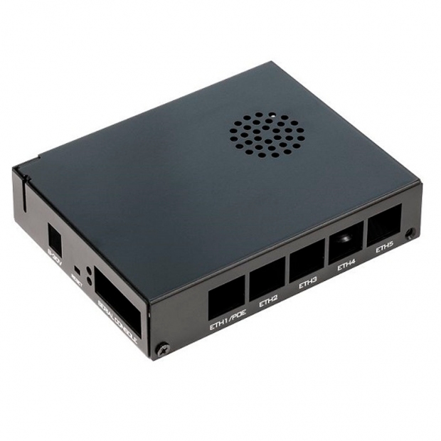 Anúncio: MIKROTIK INDOOR CASE CA150 PARA RB450/RB750