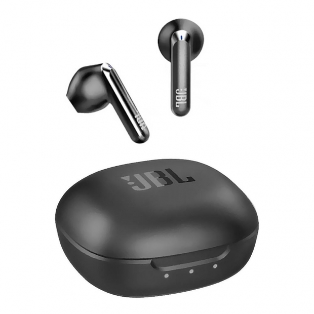 Anúncio: FONE EAR JBL T280TWS X2 BLUETOOTH BLACK