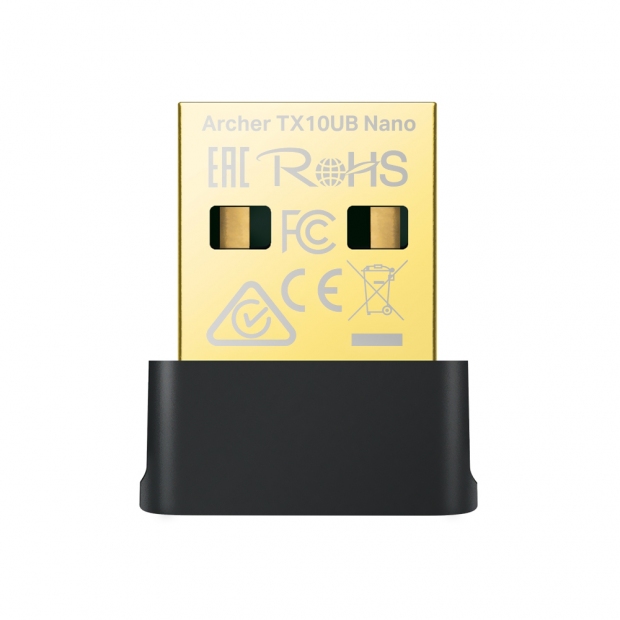 Anúncio: ADAPTADOR USB WIFI6+BT TP-LINK ARCHER TX10UB NANO AX900 -BT 5.3
