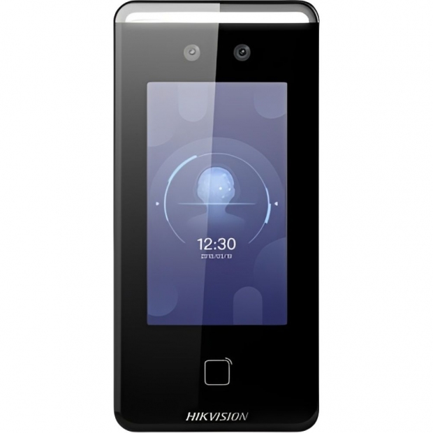 Anúncio: CONTROLE HIKIVISION DE ACCESO FACIAL 3000 FACES DS-K1T341CM