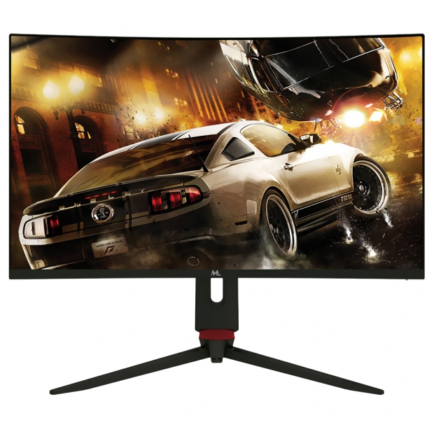 Anúncio: Monitor Mtek M27SFV280C Curvo 27" Full HD (1920 x 1080), 1MS, 280HZ, 1xHDMI 2.0, 1xHDMI 1.4, 1xDisplayPort 1.2, 1xConector de Audio, AMD FreeSync, Nvidia G-Sync, Speaker (2Wx2), Preto