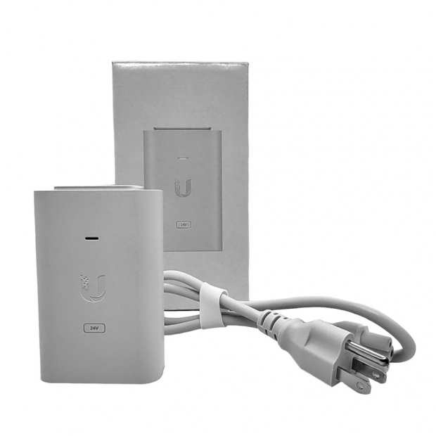 Anúncio: UI. POE-24-7W-G-WH-BR 0.3 AMP GIGABIT