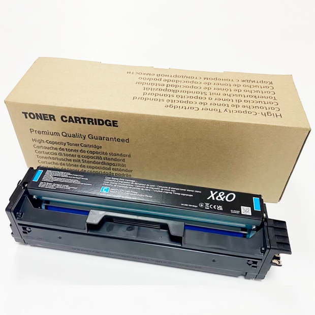 Anúncio: TONER COMP CARTRIDGE P510 C CYAN ISO9001/IS014001