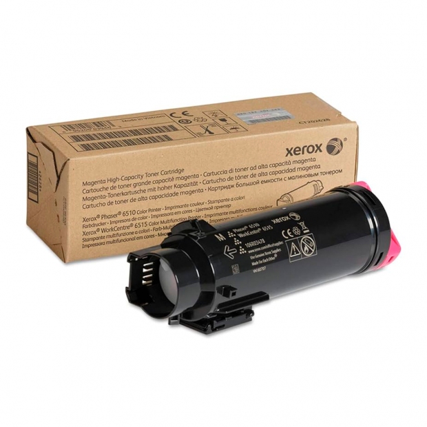 Anúncio: TONER COMP CARTRIDGE P510 M MAGENTA ISO9001 ISO9001/IS01400 1