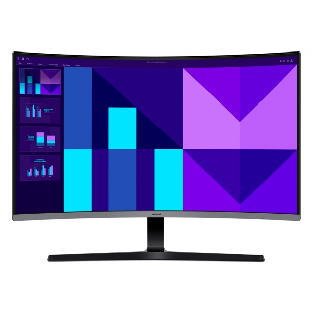 Anúncio: Monitor Samsung S3 S39GD S39GDLS32D396GANXZA Curvo 32" Full HD (1920 x 1080), 4ms, 100HZ, 1xHDMI 1.4, 1xVGA (D-Sub), 1xConector de Audio, Speaker 1Wx2, Preto