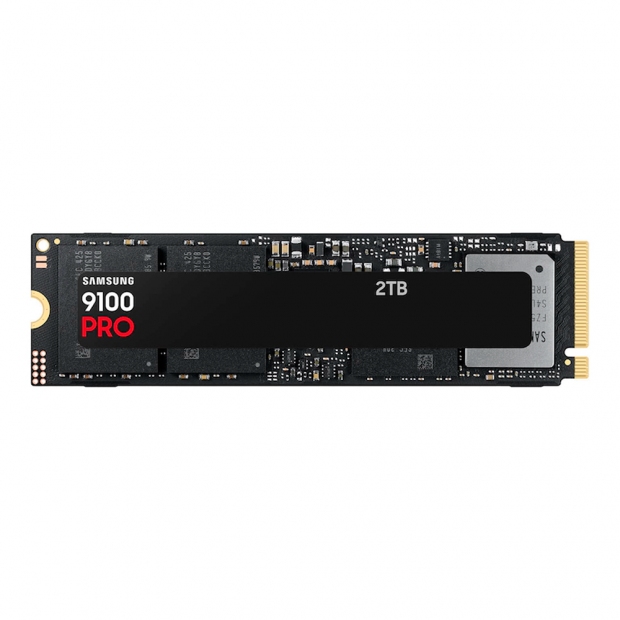 Anúncio: HD SSD M.2 2TB NVME SAMSUNG 9100 PRO MZ-VAP2T0B/AM MZ-VAP2T0 14700MB/S