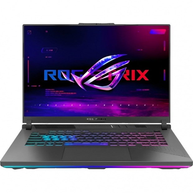 Anúncio: Notebook ASUS ROG Strix G16 G614FM-WS94, AMD Ryzen 9 9955HX 2.50HZ (5.40GHZ), 16GB RAM, 1TB SSD, Tela 16" 2.5K WQXGA (2560 x 1600) 240HZ IPS ROG Nebula Display, GeForce RTX5060 8GB, Windows 11 Pro, Ethernet (RJ45), Inglês, Preto