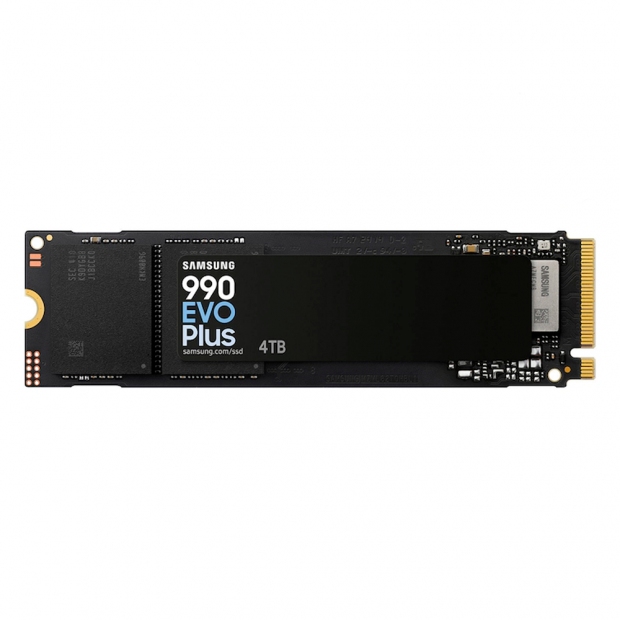 Anúncio: HD SSD M.2 4TB NVME SAMSUNG 990 EVO PLUS MZ-V9S4T0 MZ-V9S4T0B/AM 7250MB/S