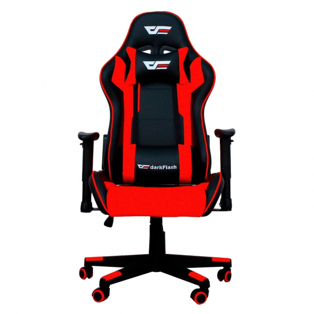 Anúncio: CADEIRA GAMER DARKFLASH RC-350SE RED