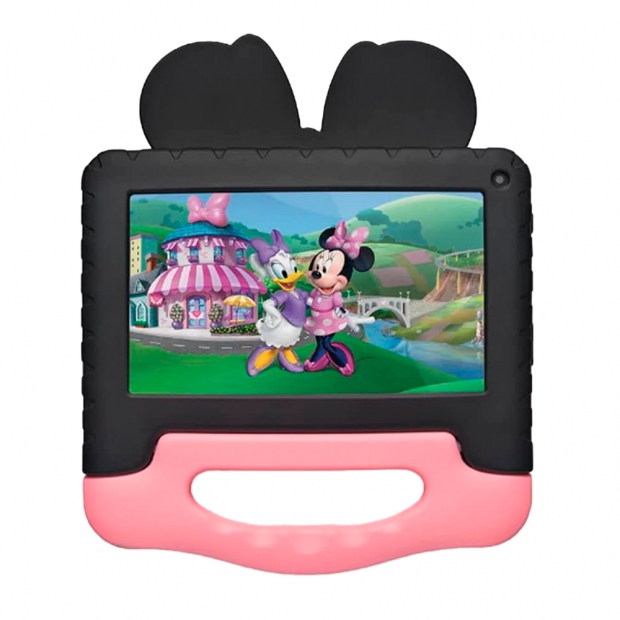 Anúncio: TABLET MULTILASER NB619 MINNIE 64GB/4GB/9"/ADR.13