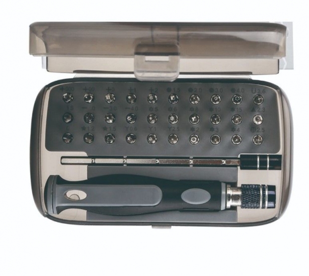 Anúncio: KIT DE FERRAMENTA DE PRECISAO SATE A-KS32 32PCS