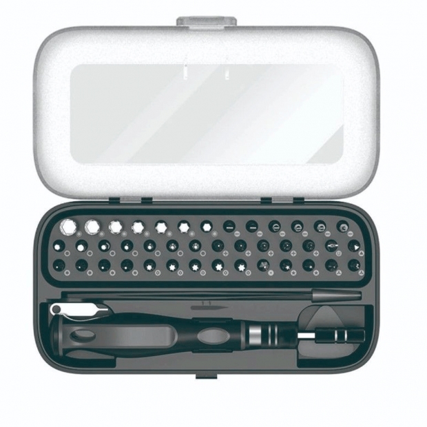 Anúncio: KIT DE FERRAMENTA DE PRECISAO SATE A-KS48 48PCS