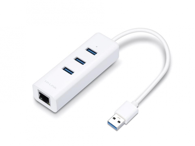 Anúncio: HUB USB TP-LINK UE330 3 PORTAS 3.0 ETHERNET RJ45