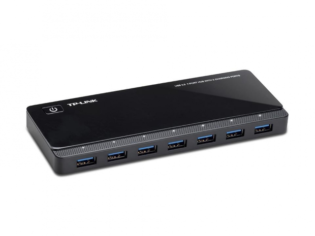 Anúncio: HUB USB TP-LINK UH720 3.0 7 PORTAS