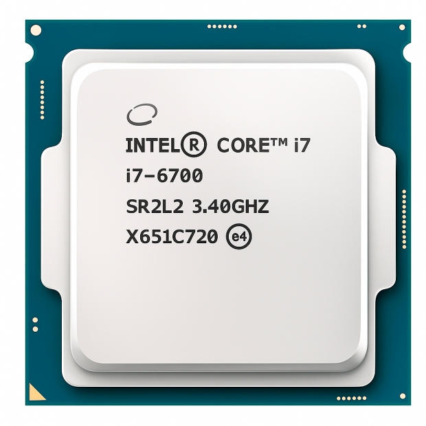 Anúncio: CPU OEM INTEL 1151 I7 6700 3.4GHZ S/CX S/FAN S/G