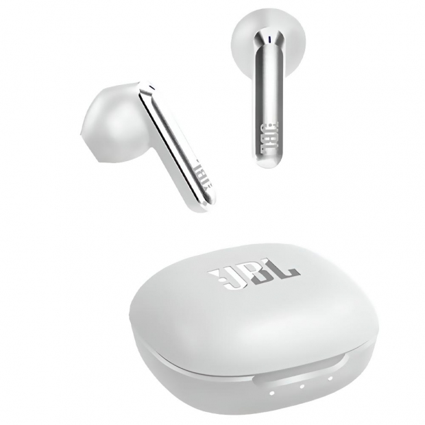 Anúncio: FONE EAR JBL T280TWS X2 BLUETOOTH WHITE