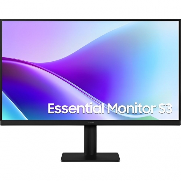 Anúncio: Monitor Samsung Essential S3 S32GF LS27F320GANXZA 27" Full HD (1920 x 1080), 5ms, 120HZ, IPS, 2xHDMI 1.4, Preto