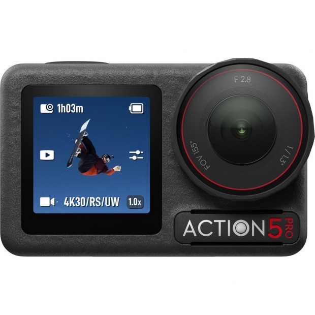 Anúncio: CAMERA DJI OSMO ACTION 5 PRO ADVENTURE COMBO ADVENTURE COMBO