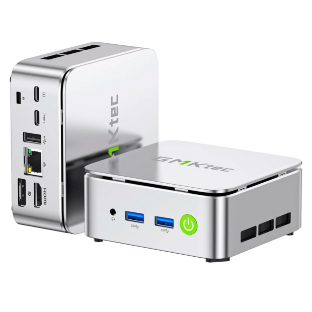 Anúncio: Mini PC Gmktec Nucbox G10 AMD Ryzen 5 3500U de 2.4GHz, 16GB de RAM, 512GB SSD, Win11Pro