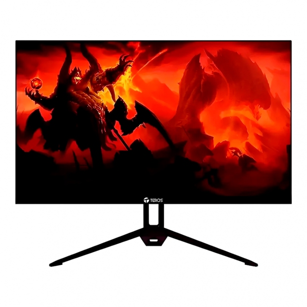 Anúncio: Monitor Teros TE-2713S 27" Full HD (1920 x 1080), 1ms, 120HZ, IPS, 1xHDMI 1.4, 1xDisplayPort 1.2, Preto
