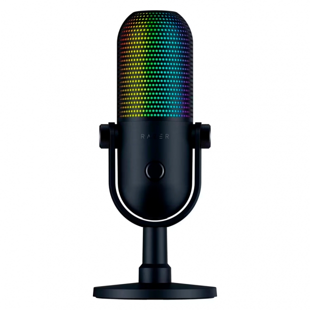 Anúncio: MICROFONE RAZER SEIREN V3 CHROMA RZ19-05060100-R3U RZ19-05060100-R 3U1