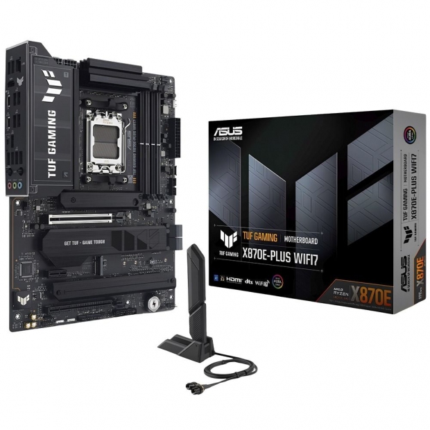 Anúncio: MB AM5 ASUS X870E-PLUS TUF GAMING WIFI7/HDMI/DDR5/2USB-C/4M.2