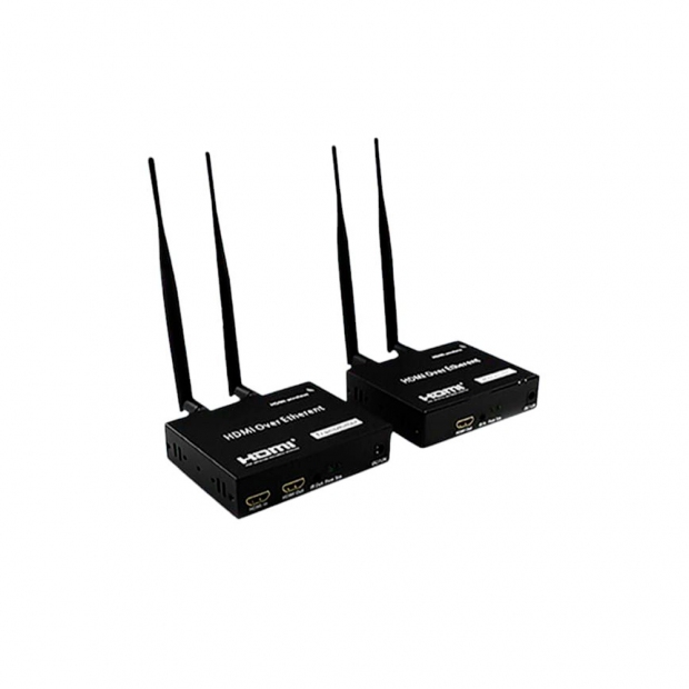 Anúncio: ADAPTADOR HDMI EXTENSOR SATE A-HD14 WIFI 200MTS