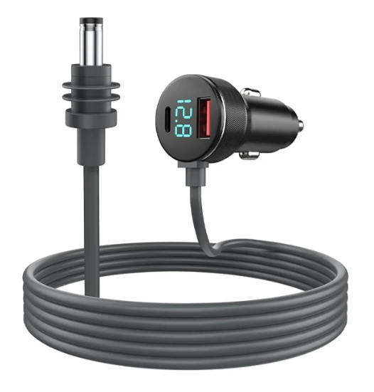 Anúncio: CABO VEICULAR STARLINK MINI DC 12V USB/USB-C 3Mts