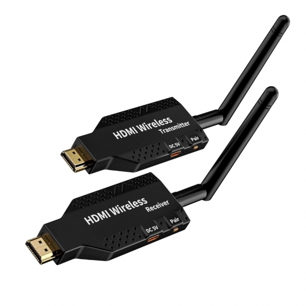 Anúncio: ADAPTADOR HDMI EXTENSOR WIFI 50MTS 1080P