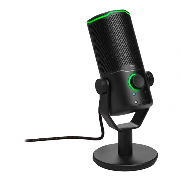 Anúncio: MICROFONE JBL QUANTUM STREAM STUDIO BLACK STREAM STUDIO|