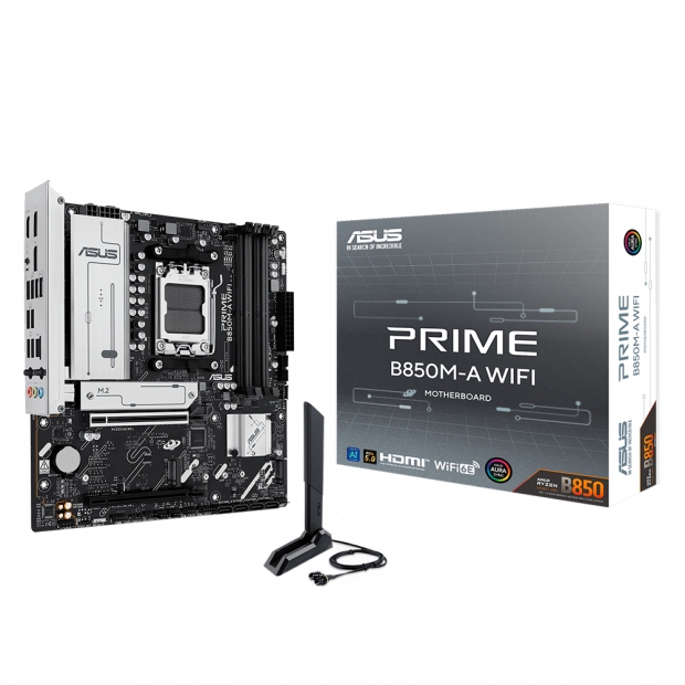 Anúncio: MB AM5 ASUS B850M-A PRIME WIFI DDR5/HDMI