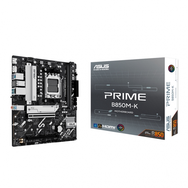 Anúncio: MB AM5 ASUS B850M-K PRIME DDR5/HDMI/DP