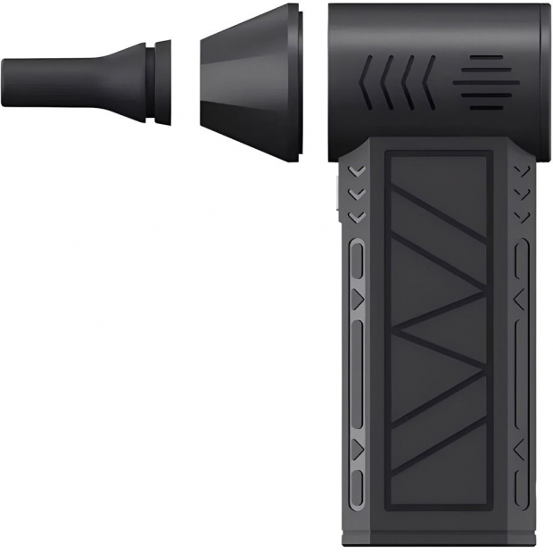Anúncio: MINI SOPRADOR DE AR S/FIO 4LIFE FL2390 110.000RPM FL2390 SUPERFAN